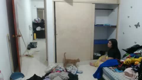 Snapshot of ladydeathz chatting on February 24, 9:43 am ladydeathz online show from February 24, 9:43 am