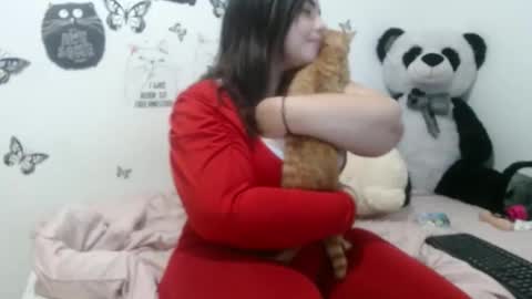 Snapshot of ladydeathz chatting on February 28, 12:10 am ladydeathz online show from February 28, 12:10 am