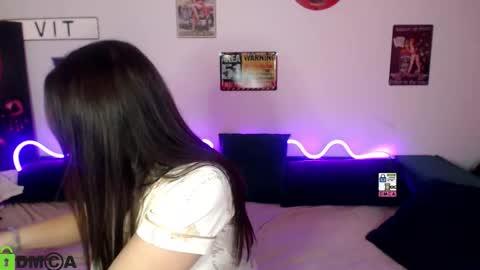 LadyDrummer online show from March 15, 6:14 pm