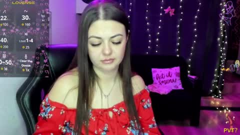 Snapshot of ladydrammer chatting on April 7, 6:41 pm LadyDrummer online show from April 7, 6:41 pm