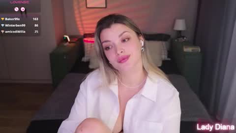 ladylancaster online show from November 19, 3:12 pm