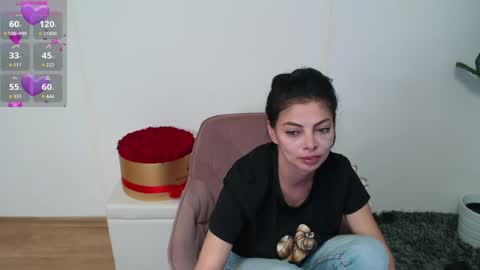 Lia online show from May 15, 5:47 am