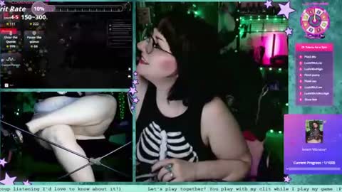 Lady Marzanna online show from July 12, 6:04 am