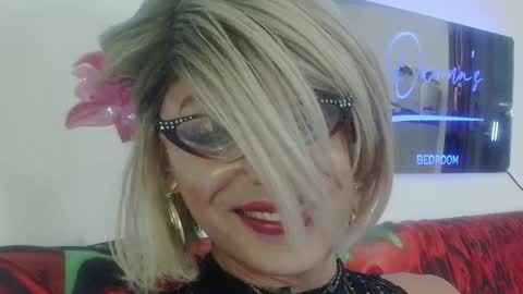 Oxana online show from April 26, 10:40 pm