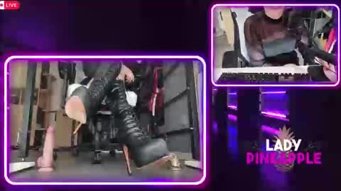 ladypineapple01 online show from June 4, 12:44 pm