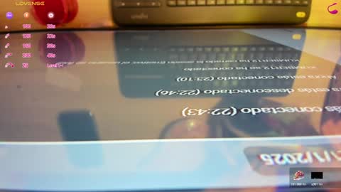 Lady  online show from January 21, 4:32 am