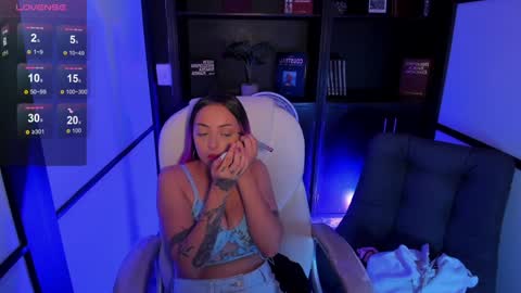 Lady  online show from January 26, 3:06 am