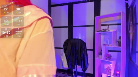 Lady  online show from January 26, 9:08 am