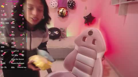 Ladywawy  online show from October 17, 1:14 pm