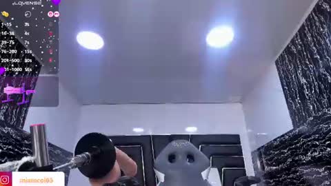 Snapshot of ladyy_scarlett chatting on July 10, 3:44 am Ladyy Scarlett online show from July 10, 3:44 am