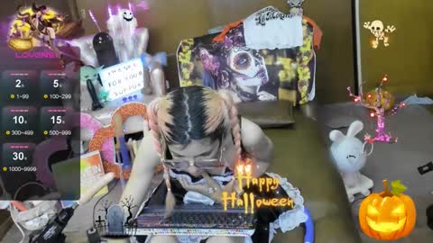 Skinnygirl online show from October 31, 6:42 pm