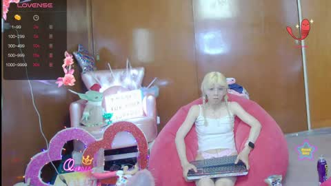 Skinnygirl online show from April 30, 1:12 am