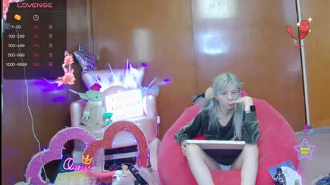 Snapshot of laflakita21 chatting on May 16, 12:29 am Skinnygirl online show from May 16, 12:29 am