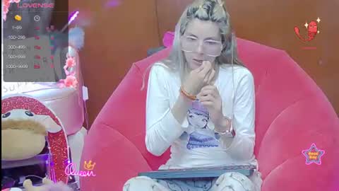 Snapshot of laflakita21 chatting on June 11, 11:36 pm Skinnygirl online show from June 11, 11:36 pm