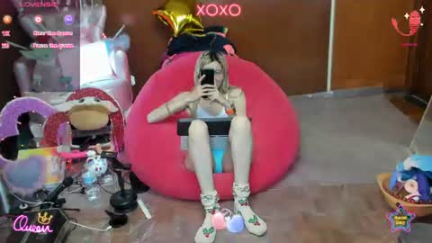 Skinnygirl online show from July 24, 2:09 am