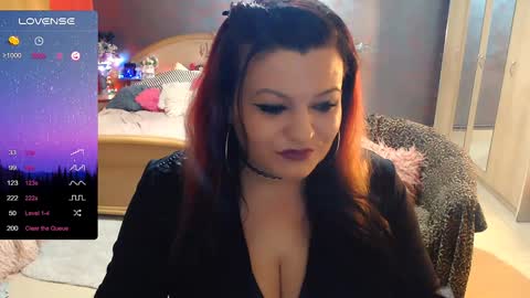 Snapshot of lagerthaa1 chatting on December 1, 5:57 pm Arielle online show from December 1, 5:57 pm