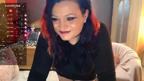 Snapshot of lagerthaa1 chatting on January 25, 8:31 pm Arielle online show from January 25, 8:31 pm