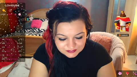 Snapshot of lagerthaa1 chatting on January 31, 6:57 am Arielle online show from January 31, 6:57 am