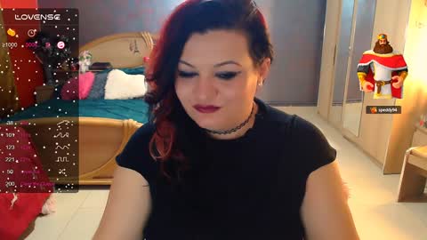 Snapshot of lagerthaa1 chatting on February 2, 1:02 am Arielle online show from February 2, 1:02 am