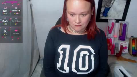  paola and a guest lol    online show from January 22, 1:31 am