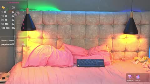 Snapshot of laia_and_aloby chatting on December 4, 6:39 pm online show from December 4, 6:39 pm