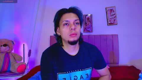 Snapshot of laia_and_damian chatting on October 24, 12:01 pm laia_and_damian online show from October 24, 12:01 pm