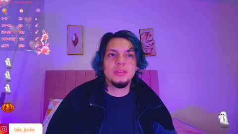 Snapshot of laia_and_damian chatting on October 30, 12:17 pm laia_and_damian online show from October 30, 12:17 pm