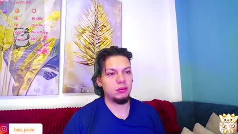 Snapshot of laia_and_damian chatting on November 7, 12:16 pm laia_and_damian online show from November 7, 12:16 pm