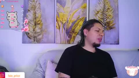 Snapshot of laia_and_damian chatting on November 14, 12:04 pm laia_and_damian online show from November 14, 12:04 pm