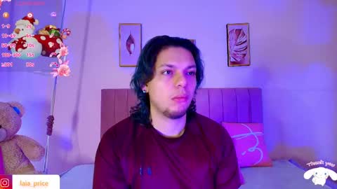 Snapshot of laia_and_damian chatting on November 22, 12:15 pm laia_and_damian online show from November 22, 12:15 pm