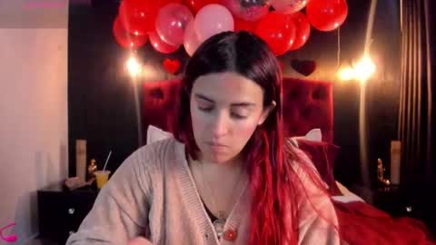 Snapshot of laia_jonees chatting on February 21, 11:55 am Laia online show from February 21, 11:55 am