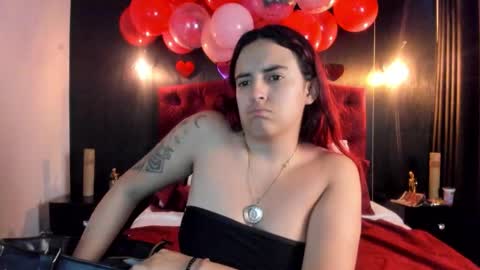 Snapshot of laia_jonees chatting on February 26, 11:42 am Laia online show from February 26, 11:42 am