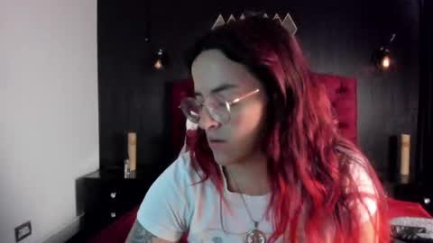 Snapshot of laia_jonees chatting on July 20, 11:34 am Laia online show from July 20, 11:34 am