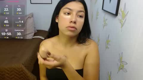 Im Leia online show from March 25, 11:27 am