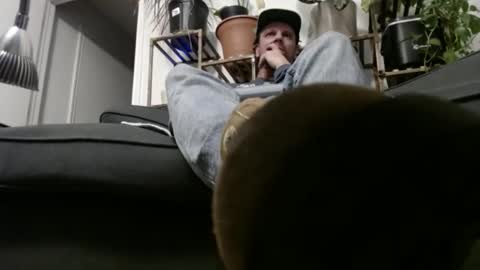 Snapshot of laidback_and_chill chatting on December 23, 12:25 am Rick online show from December 23, 12:25 am