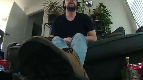 Snapshot of laidback_and_chill chatting on January 20, 3:28 pm Rick online show from January 20, 3:28 pm