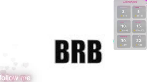 Snapshot of laiilybell chatting on February 1, 4:00 pm laiily bell online show from February 1, 4:00 pm