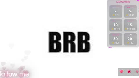 Snapshot of laiilybell chatting on February 2, 4:00 pm laiily bell online show from February 2, 4:00 pm