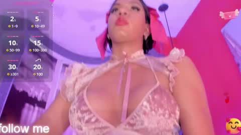 Snapshot of laiilybell chatting on February 14, 5:03 pm laiily bell online show from February 14, 5:03 pm