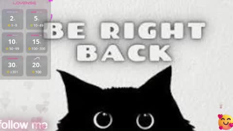 Snapshot of laiilybell chatting on March 3, 4:24 pm laiily bell online show from March 3, 4:24 pm