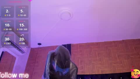 Snapshot of laiilybell chatting on March 7, 4:22 pm laiily bell online show from March 7, 4:22 pm