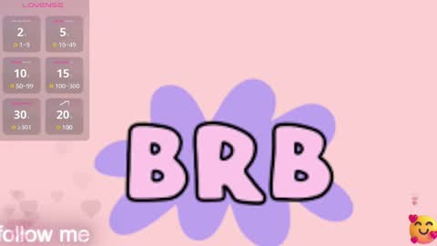 Snapshot of laiilybell chatting on March 10, 4:03 pm laiily bell online show from March 10, 4:03 pm