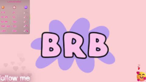 Snapshot of laiilybell chatting on March 12, 4:13 pm laiily bell online show from March 12, 4:13 pm