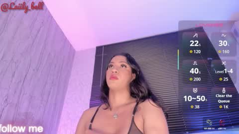 Snapshot of laiilybell chatting on September 26, 3:05 pm laiily bell online show from September 26, 3:05 pm