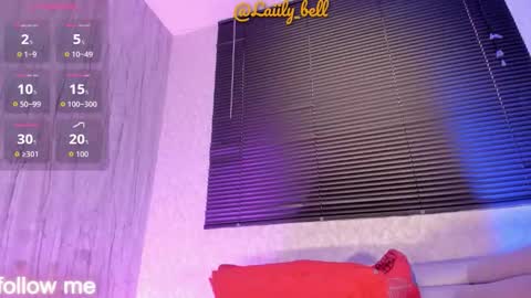 Snapshot of laiilybell chatting on November 11, 1:33 pm laiily bell online show from November 11, 1:33 pm