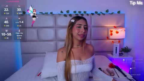 Laila Stilwills online show from November 7, 11:16 pm