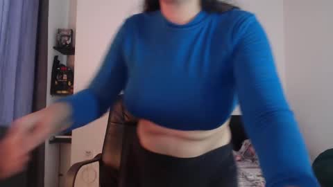 Snapshot of laimorgan chatting on October 2, 7:54 pm LALI online show from October 2, 7:54 pm