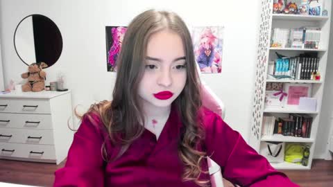 Kira online show from January 1, 9:09 pm