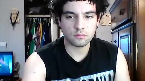 Carlosss online show from June 24, 1:59 am
