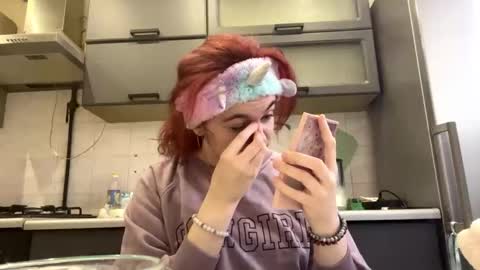 Aria online show from March 17, 6:06 am